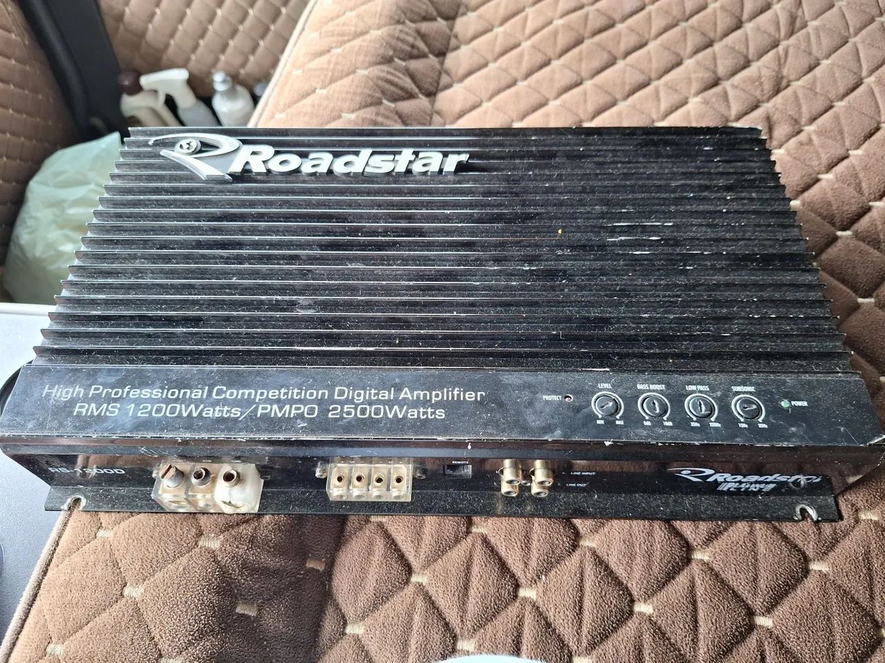 Vendo modulo som automotivo 