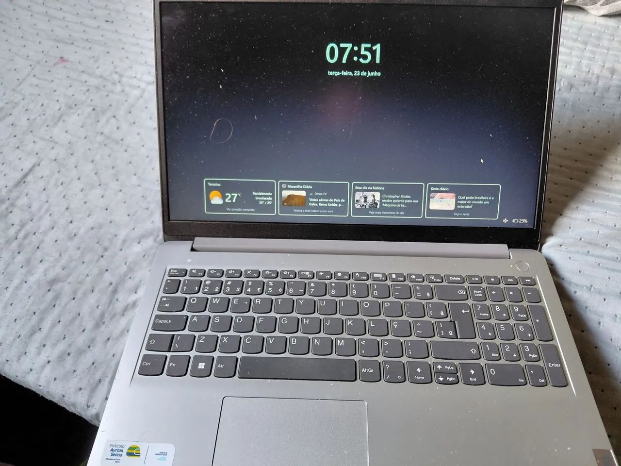 Notebook 