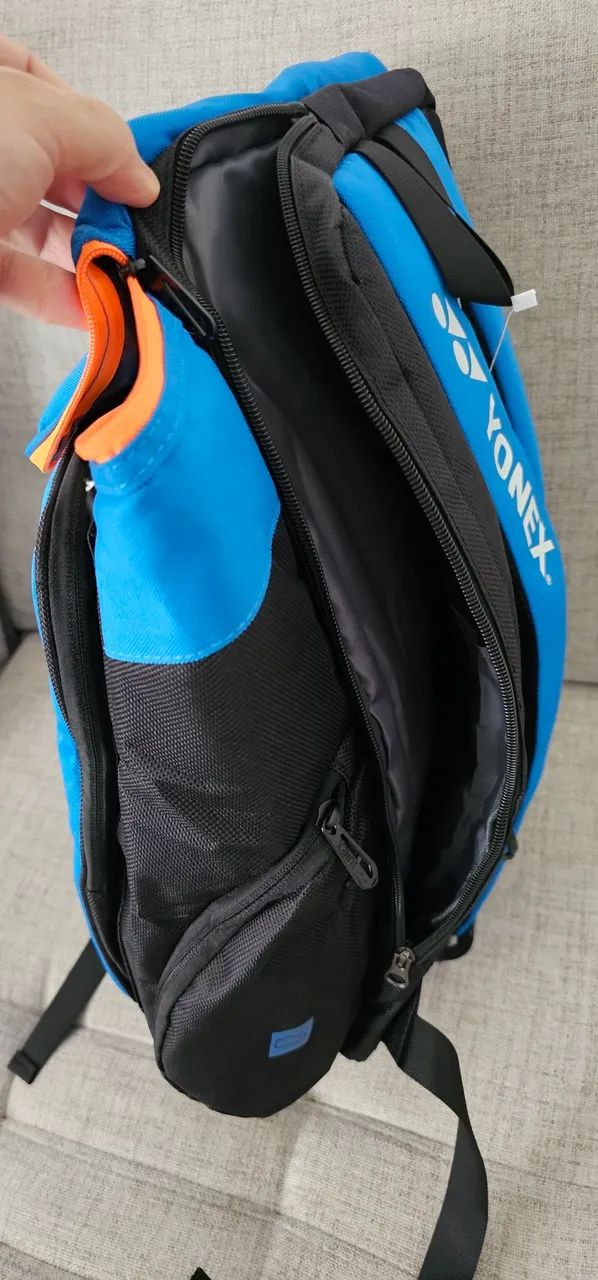 Mochila Raqueteira Yonex Nova - Foto 5
