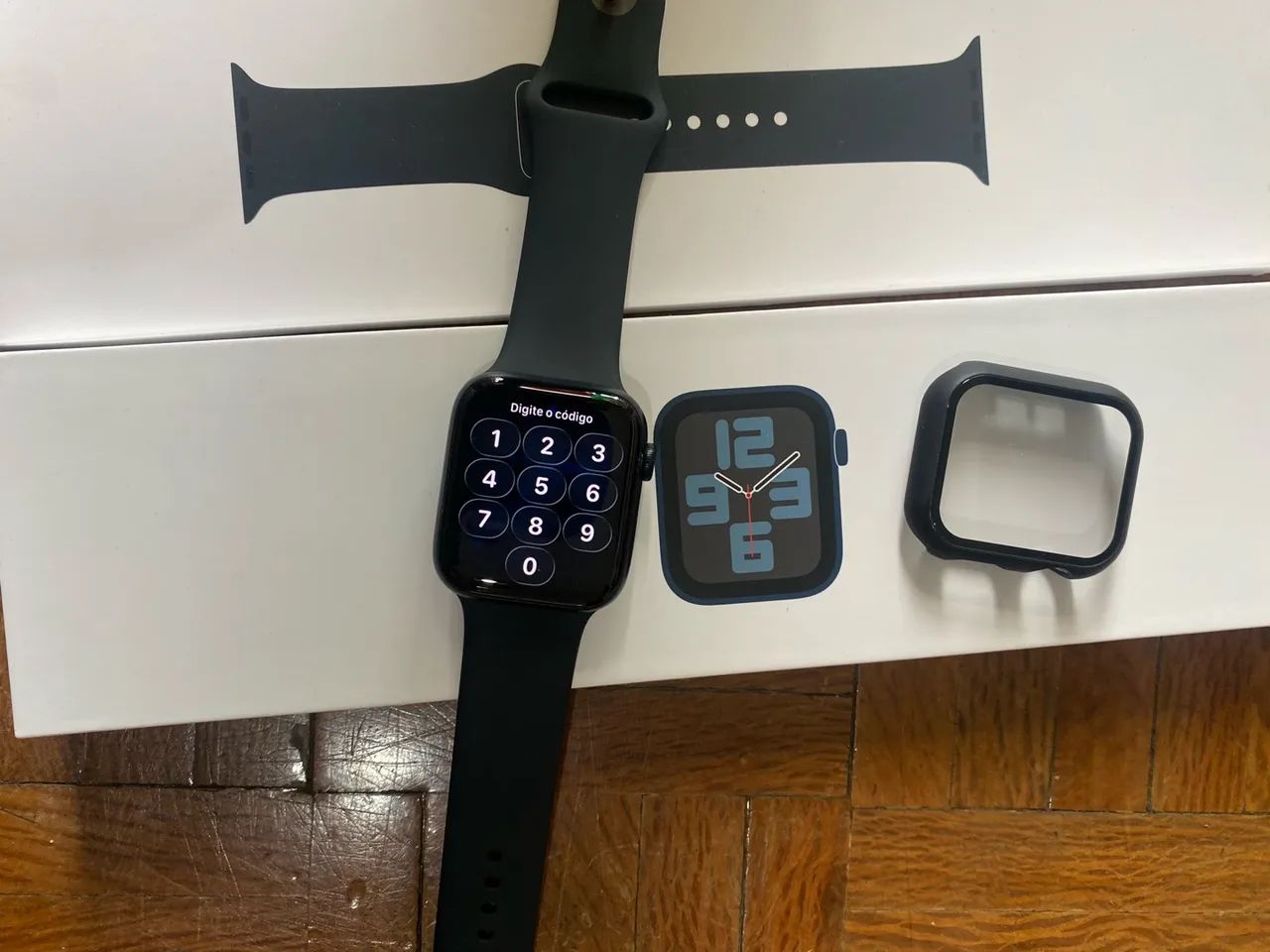 Apple Watch SE 2 geração 