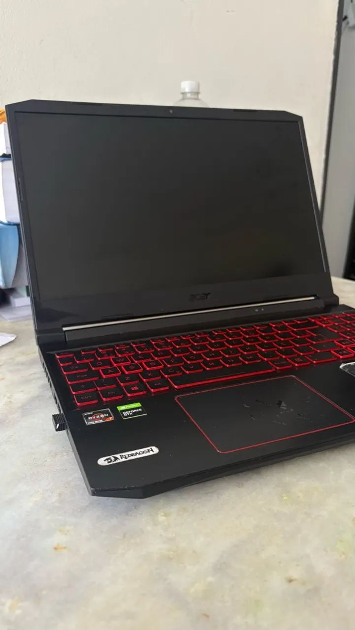 Notebook Gamer Nitro 5