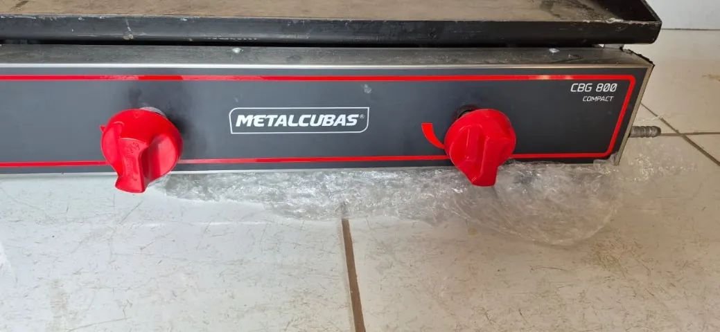 CHAPA DE SANDUICHE - Foto 2