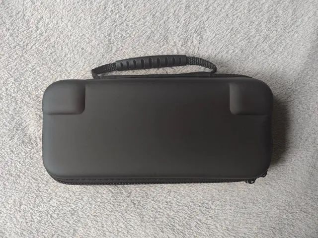 Case bolsa nintendo switch original / oled  - Foto 3