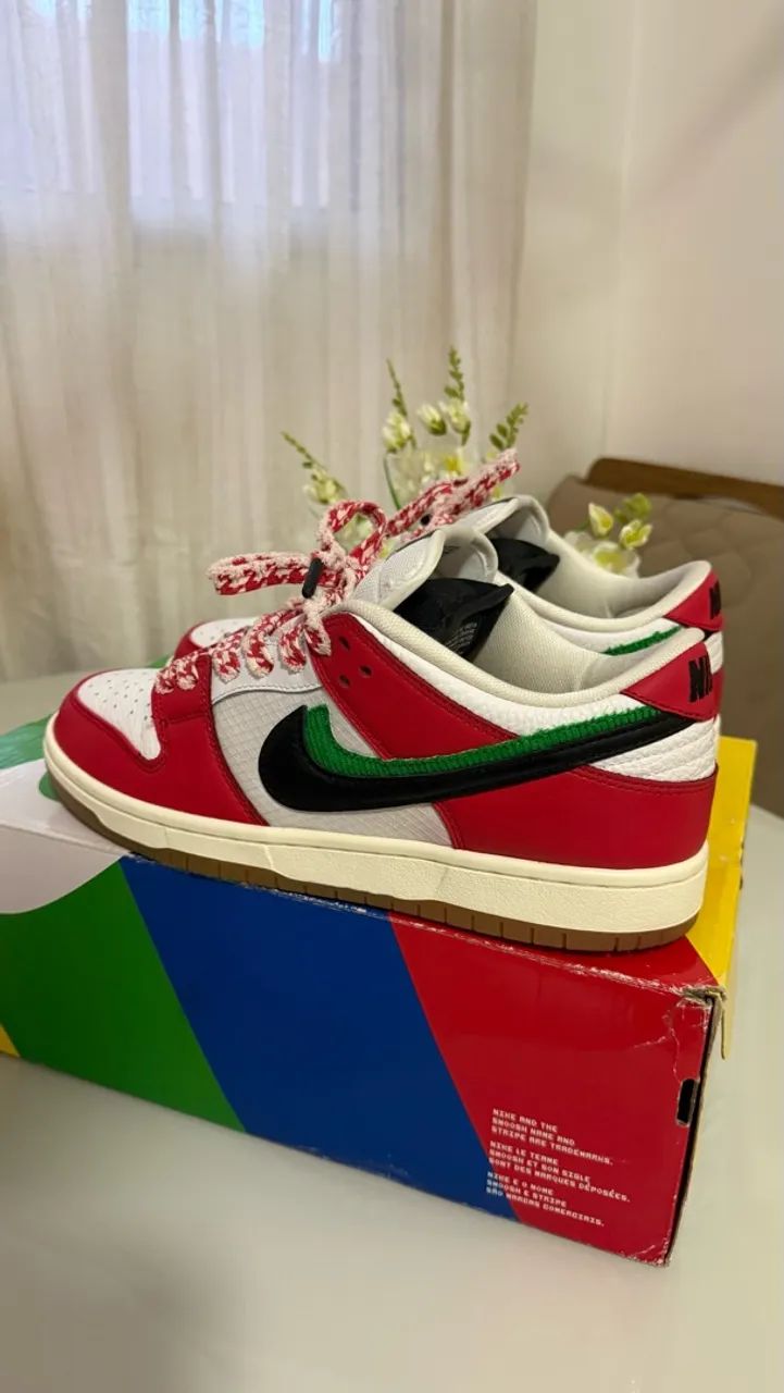 Nike Dunk Sb Habibi  - Foto 5