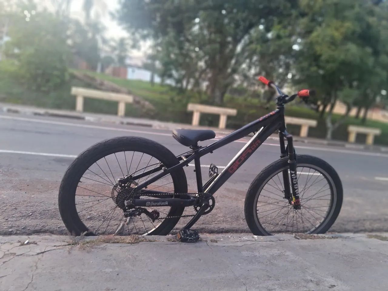 Bicicleta Gios FRX-HI 2017 - Foto 3