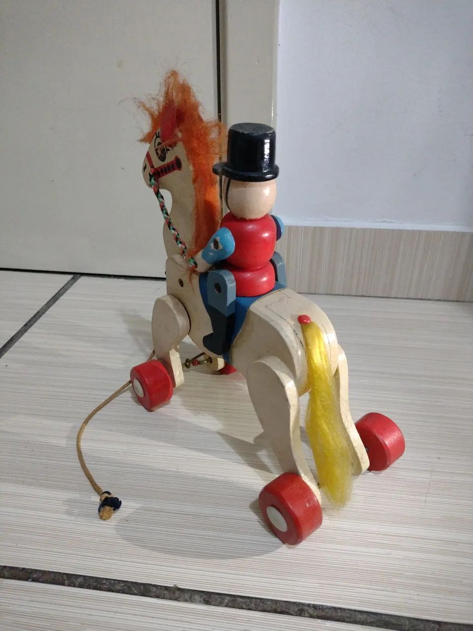 Brinquedo antigo  - Foto 4