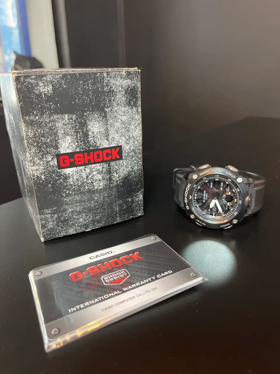 Relógio G - SHOCK