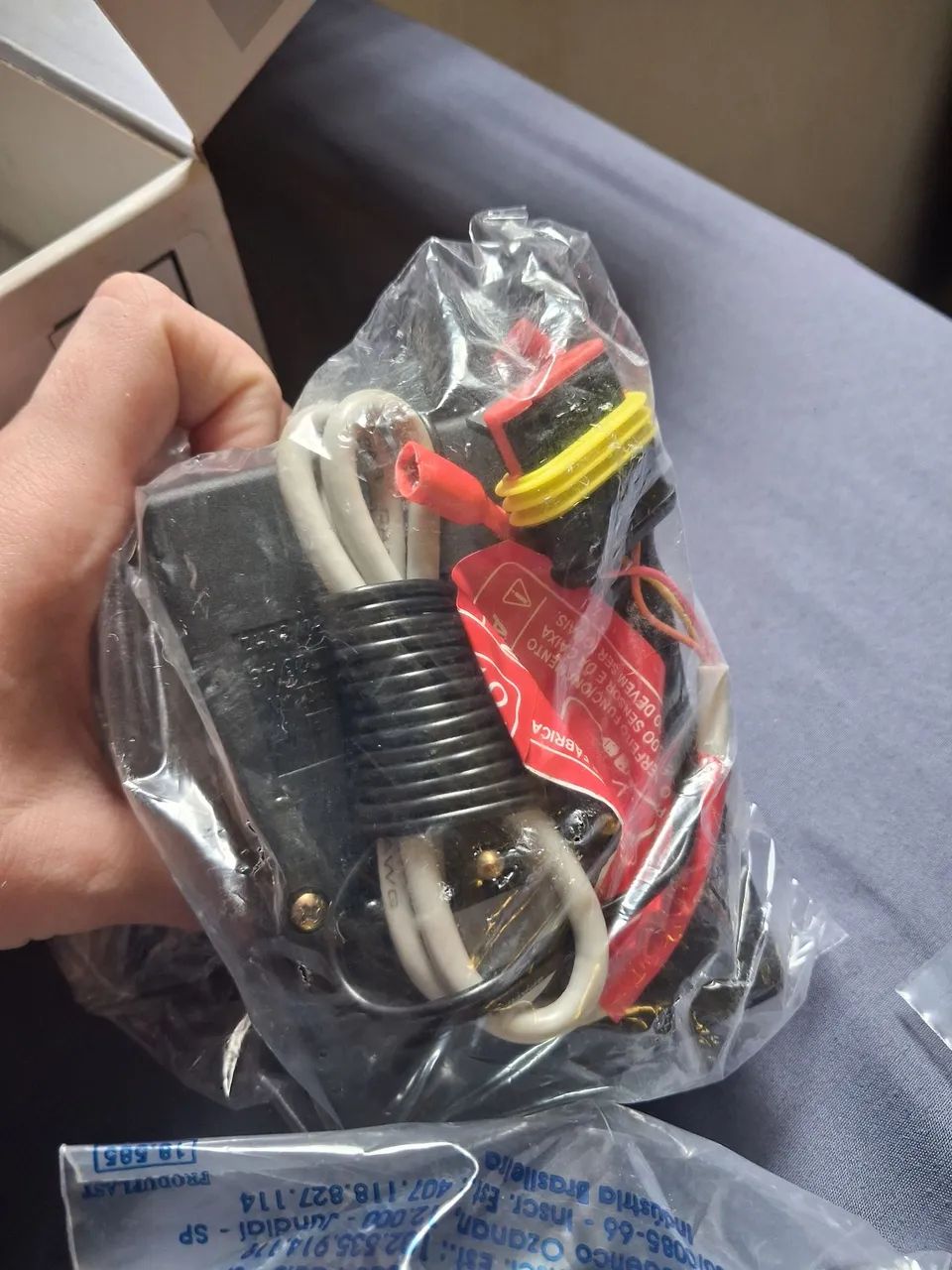 Torneira Nova Com Sensor Deca Decalux 1180.C Bivolt  - Foto 4
