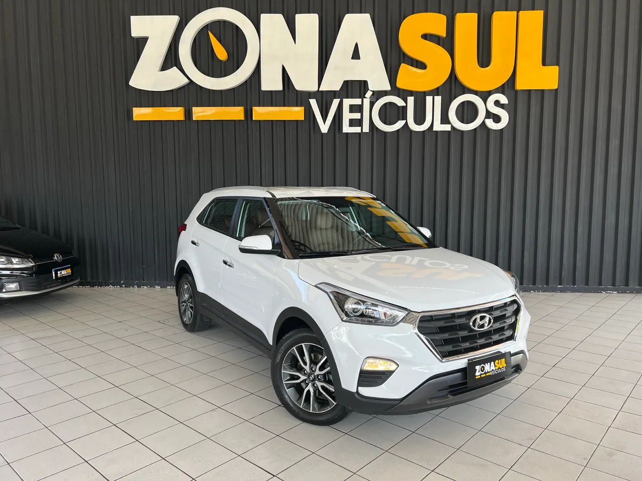 Hyundai Creta 2.0 16V FLEX PRESTIGE AUTOMÁTICO 2017