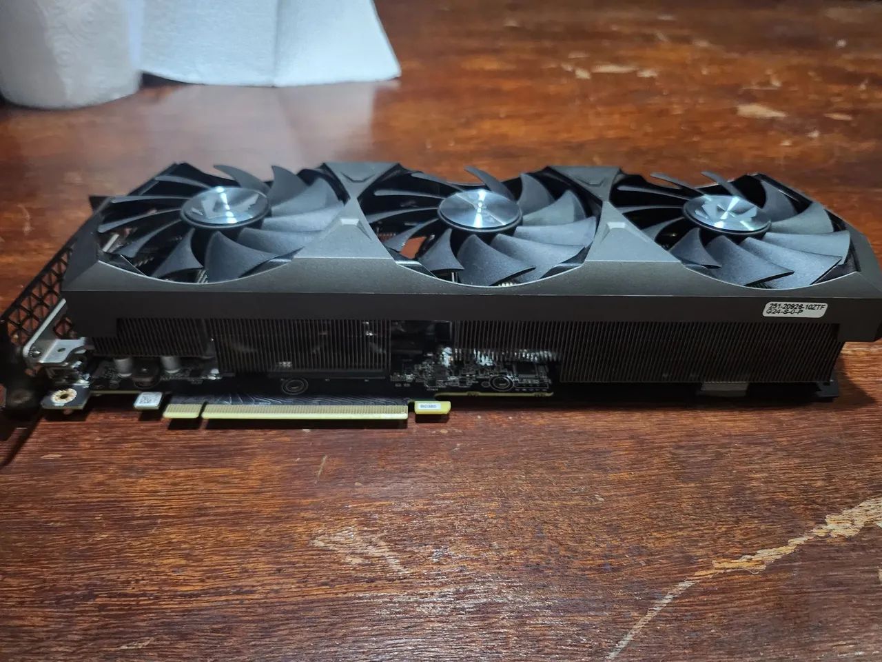 RTX 3070 TI - Foto 2