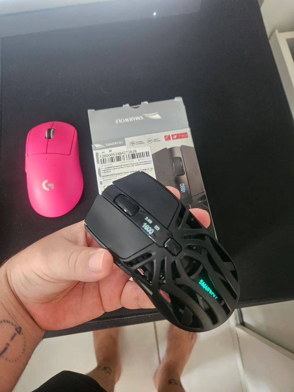 Rs8 smailwolf novo