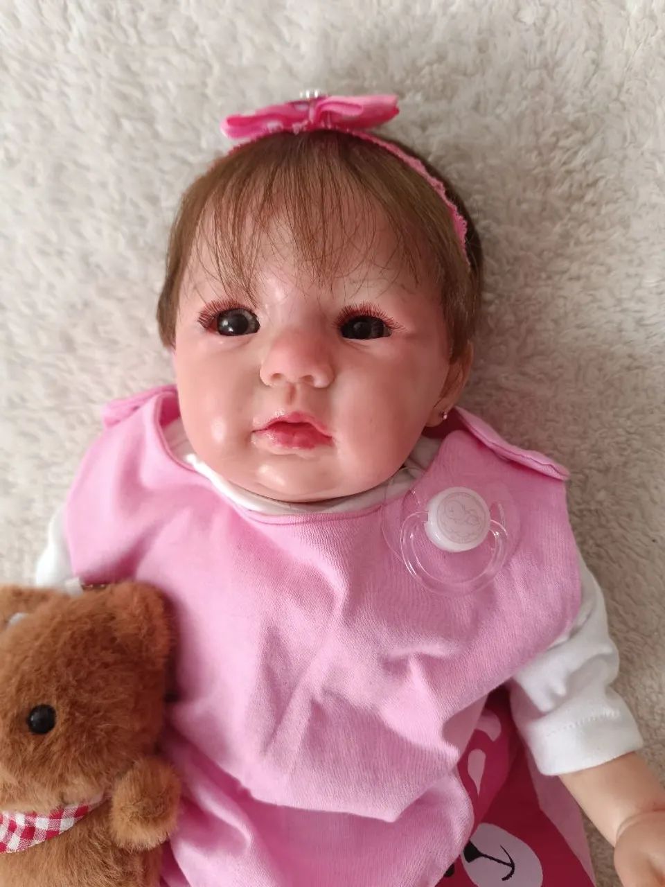 Bebê Reborn linda  - Foto 2