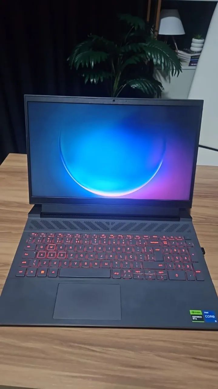 Notebook Gamer DELL G15