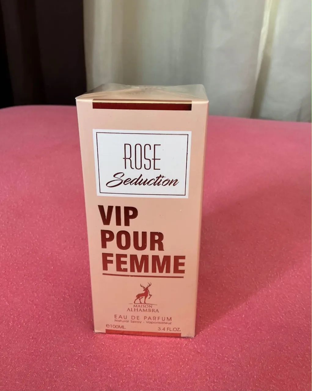 Perfume VIP pour femme