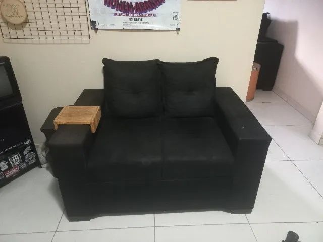 Sofá 2 lugares - Foto 2