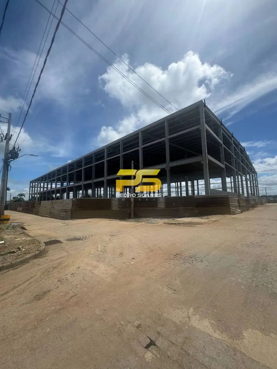 Galpão para Lacação área 10.000 m² no DISTRITO INDUSTRIAL - Foto 2