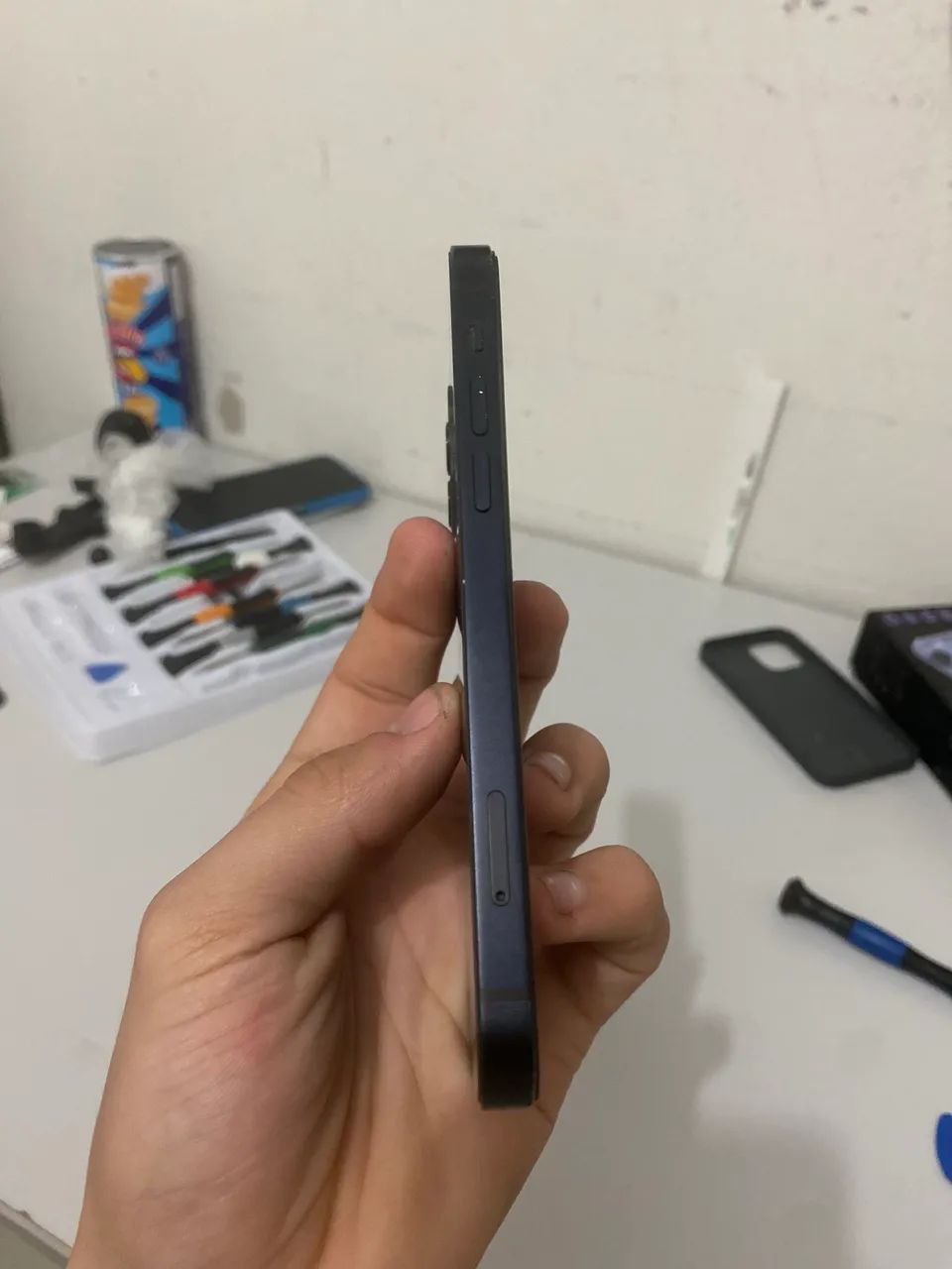 iphone 12 128gb para retirada de peças  - Foto 3