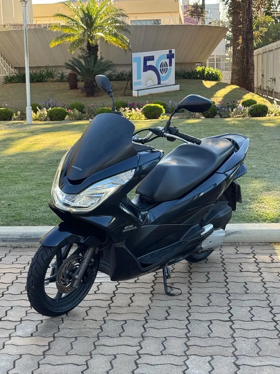 HONDA PCX 150 GÁS. AUTOMÁTICA 