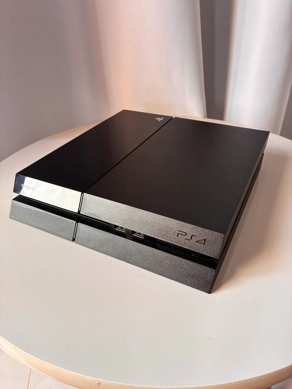 PS4 FAT em  ótimo estado!!! - Foto 2