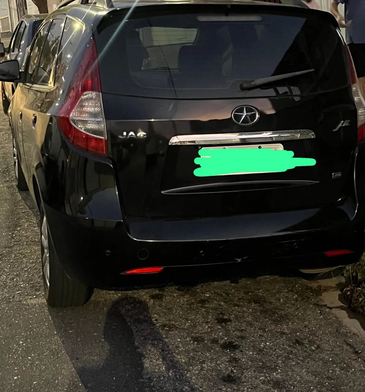 JAC J6 2.0 16V 5P Mec. 2012 - Foto 3