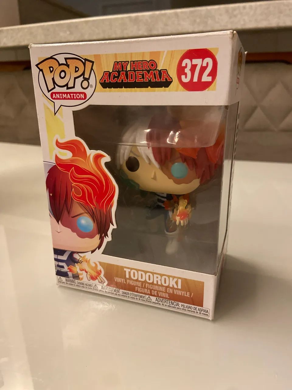 Funko Pop Todoroki #372 - My Hero Academia - Foto 2