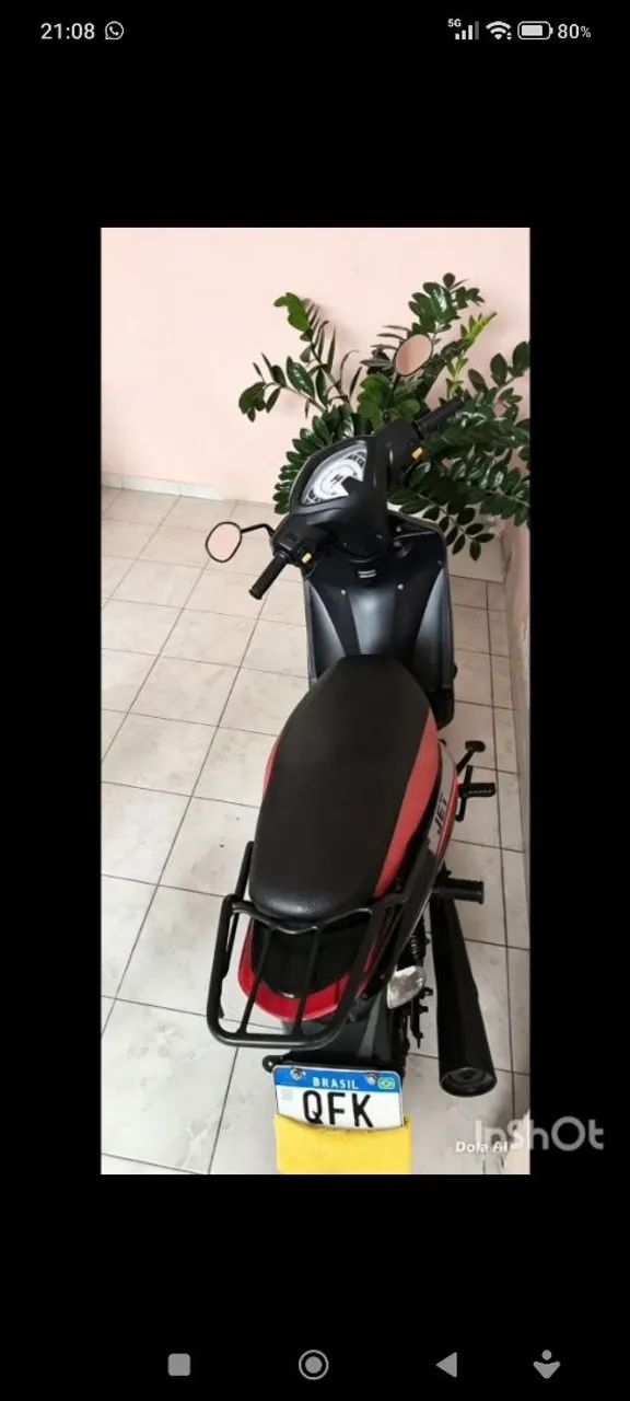Shineray Jet 50  - Foto 5