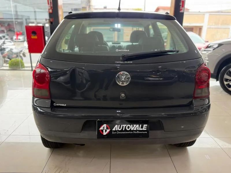 Volkswagen Gol City 1.6 MI 8V 4P (álcool), foto 5 de 17