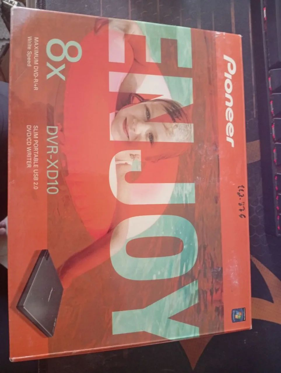 Pioneer DVR-XD10