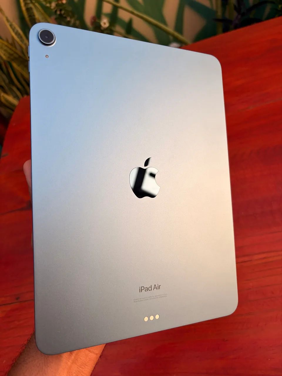 iPad Air 5 M1 256GB + Apple Pencil 2ª Geração - Tablets e E