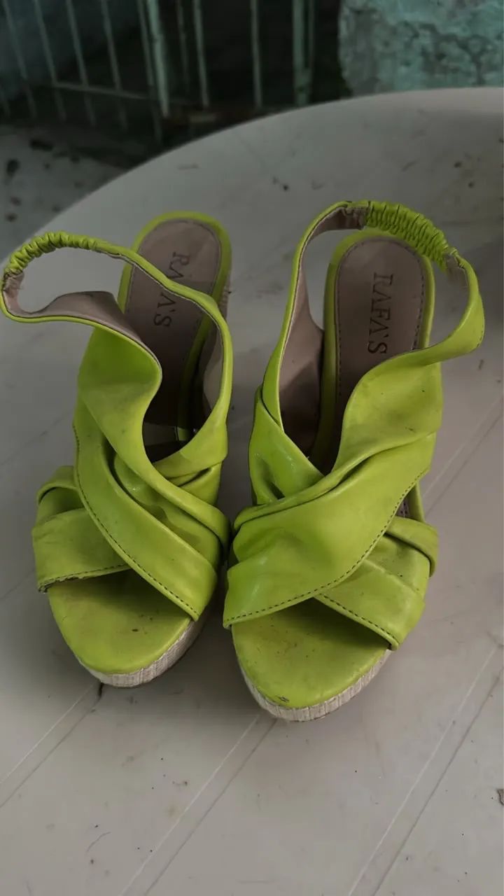 Sapatos nº 35 - Foto 2