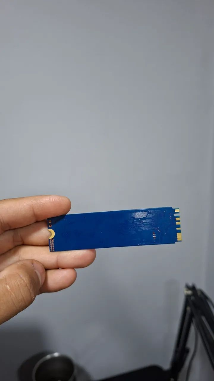 SSD NVME M2 KINGSTON 2TB - IMPECAVEL  - Foto 4
