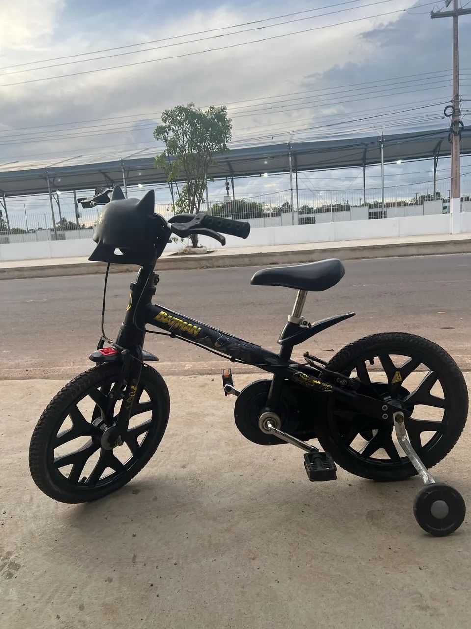 Bicicleta infantil  - Foto 2