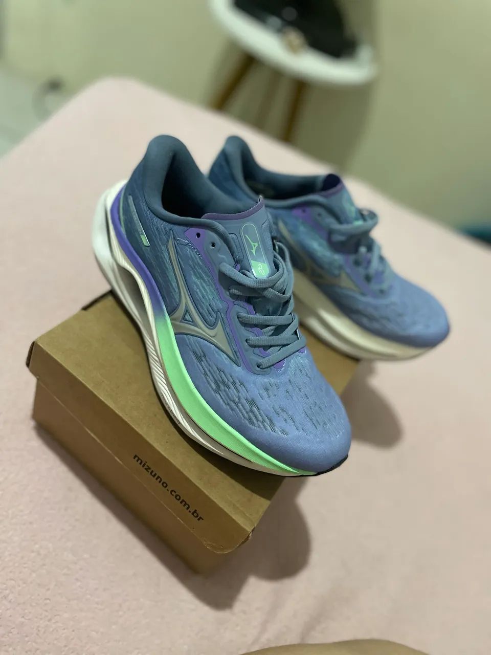 Tenis Mizuno Wave Creation  - Foto 4