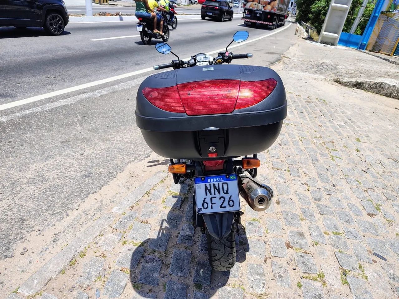 CB 300 2011 - Foto 5