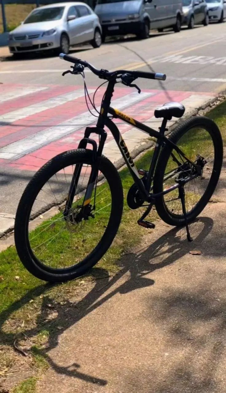 Bicicleta Caloi Aro 29  - Foto 3