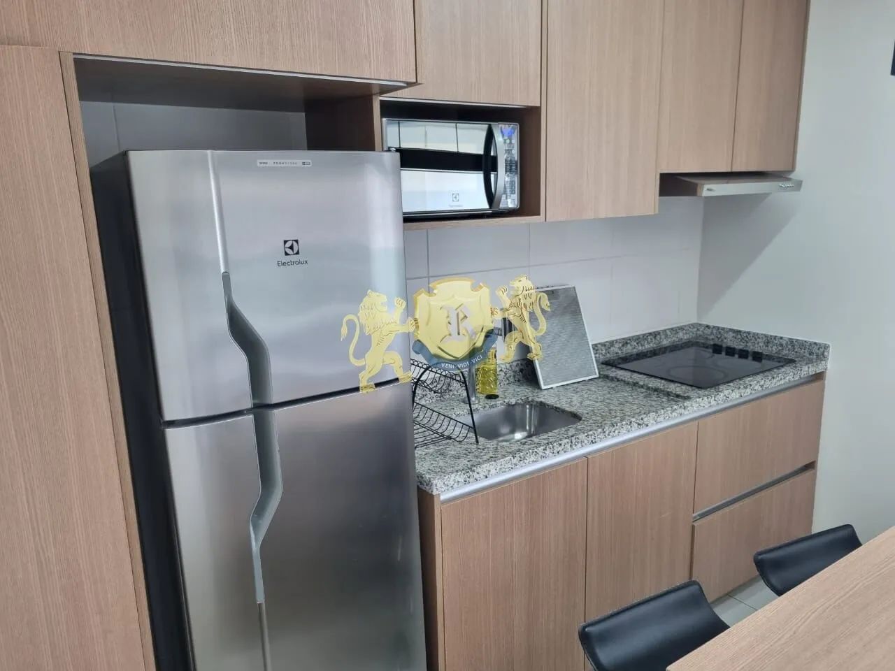Apartamento com 1 Quarto para alugar, 42m² - Campo Belo - Foto 4