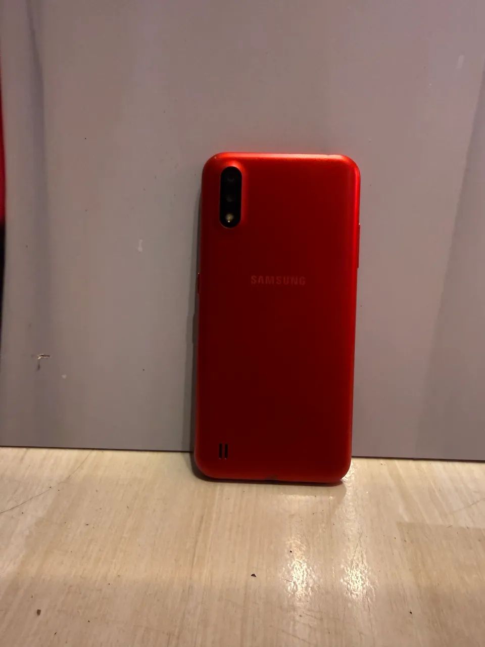 Samsung A01  - Foto 2