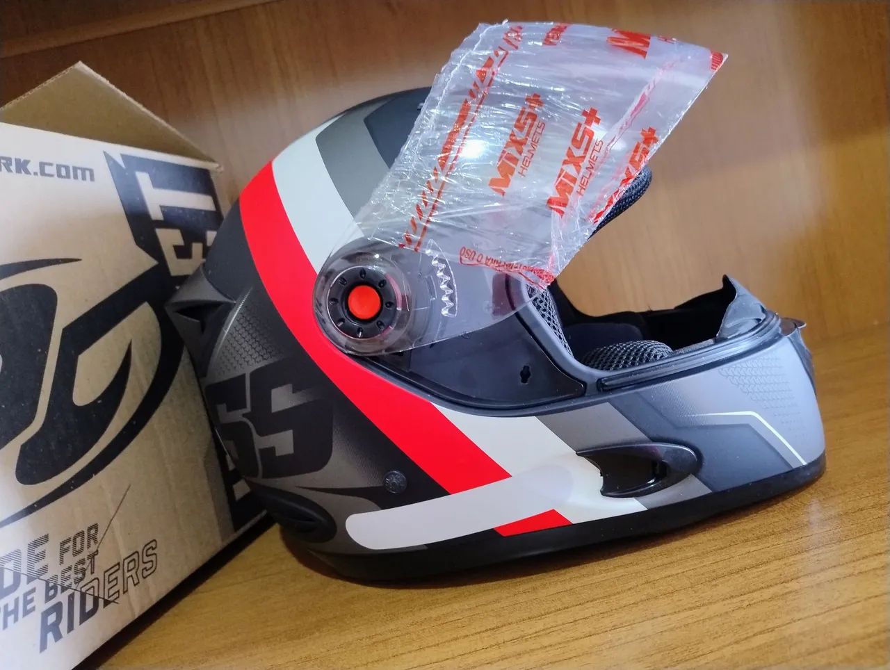 Capacete pró Tork 