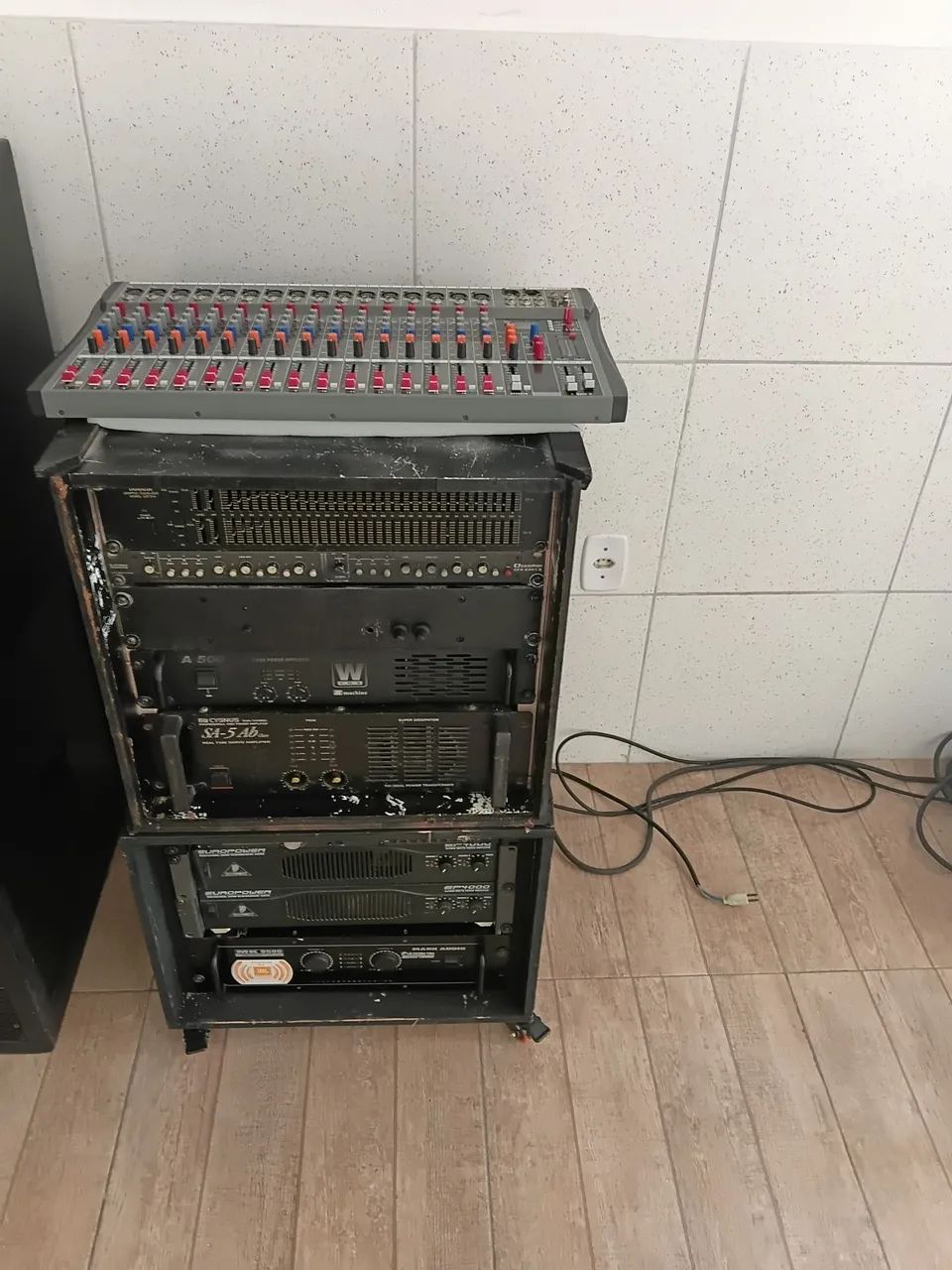 Vendo som profissional  - Foto 4