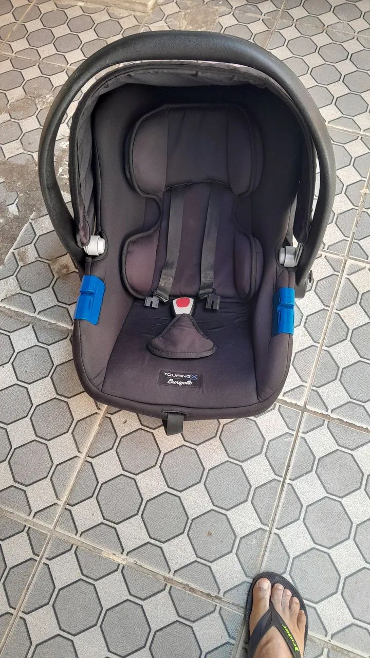 Bebê conforto  - Foto 4