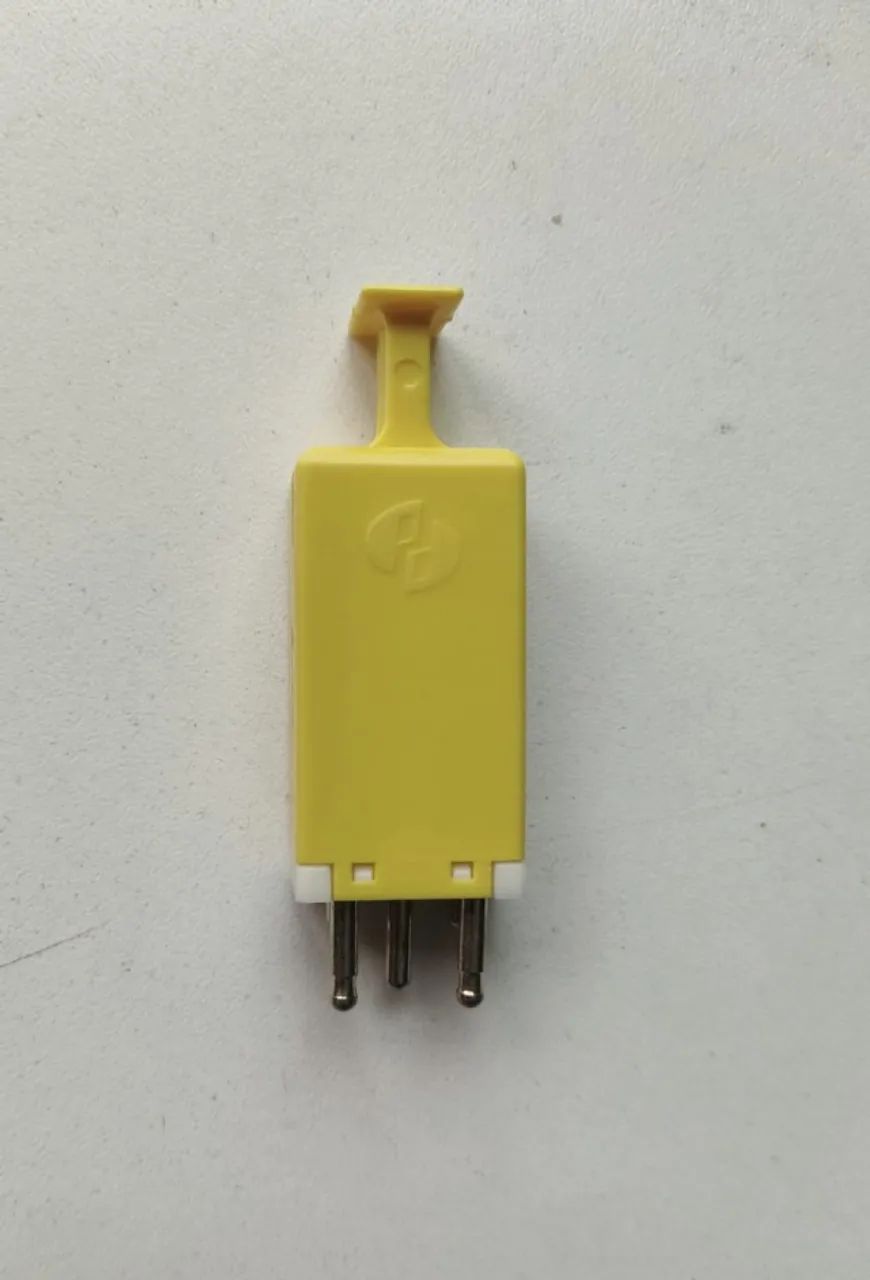 Kit Com 10 - Módulo de Comunicação Protetor De Telefonia 5 Pinos Encaixável - Foto 5