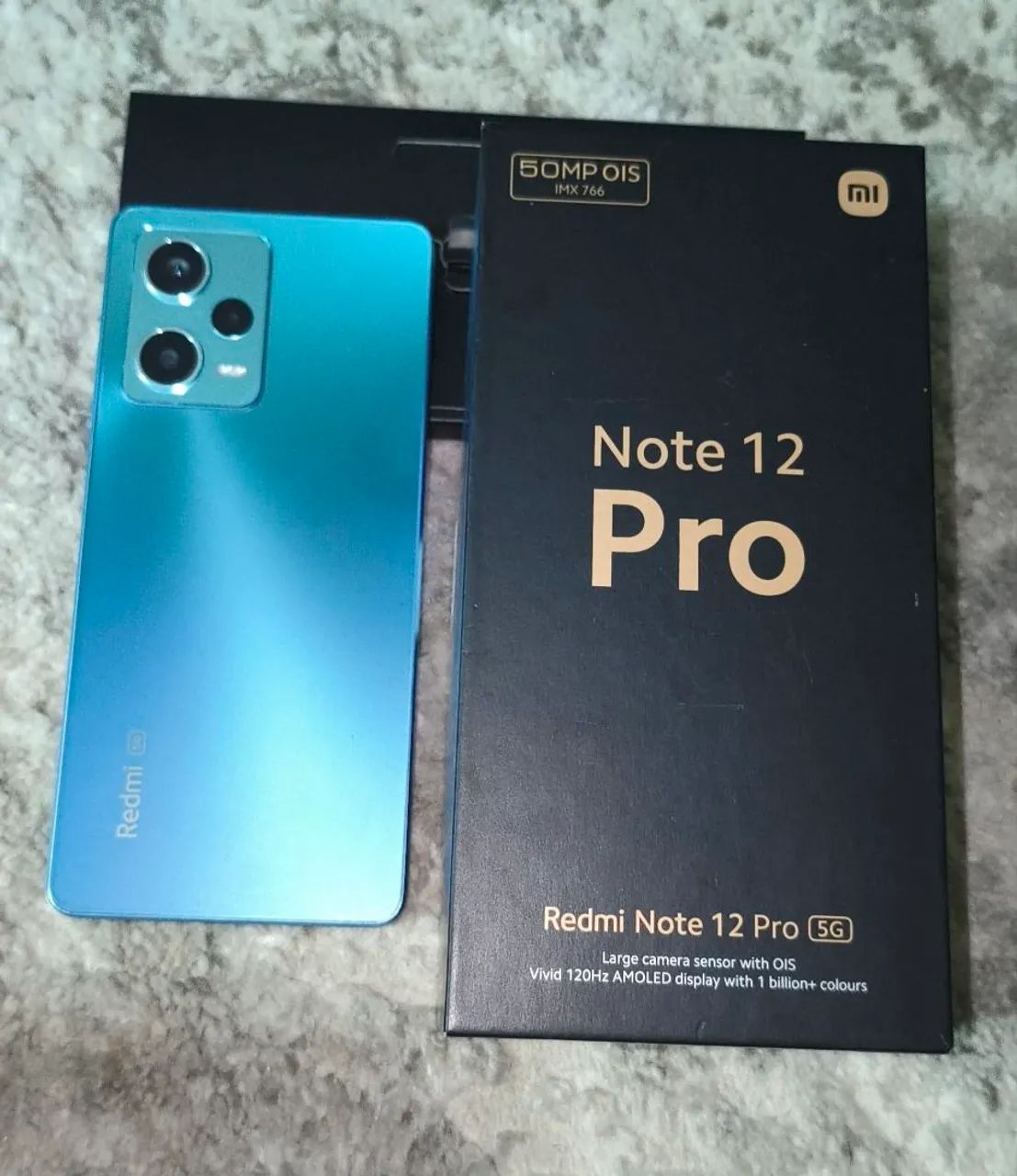 Redmi note 12 pro 5g