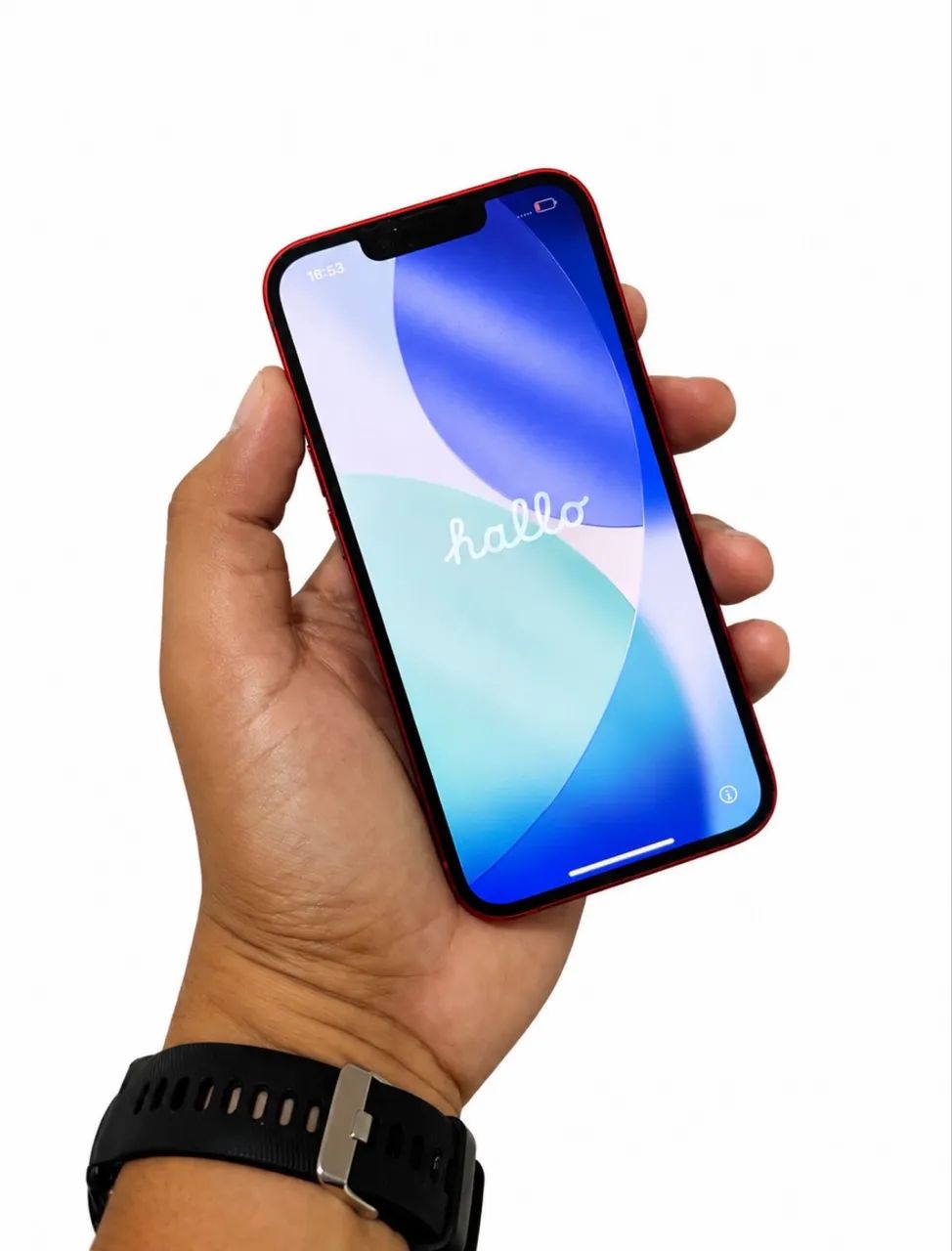 iPhone 13- Caixa e Nota Fiscal - Foto 2