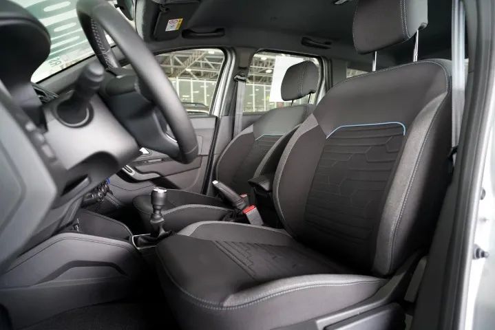 Renault Duster Intense Plus 1.6 16V Flex Mec. 2027 - Foto 4