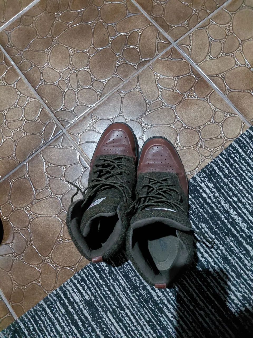 Nike Air Royalt Harris Tweed Vach pack - Foto 3