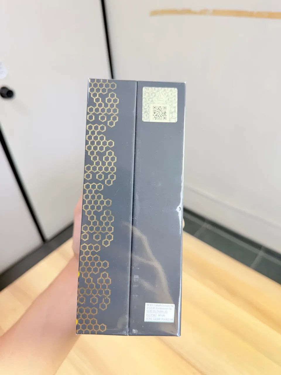 Atheeri Lattafa 100ml - Foto 3