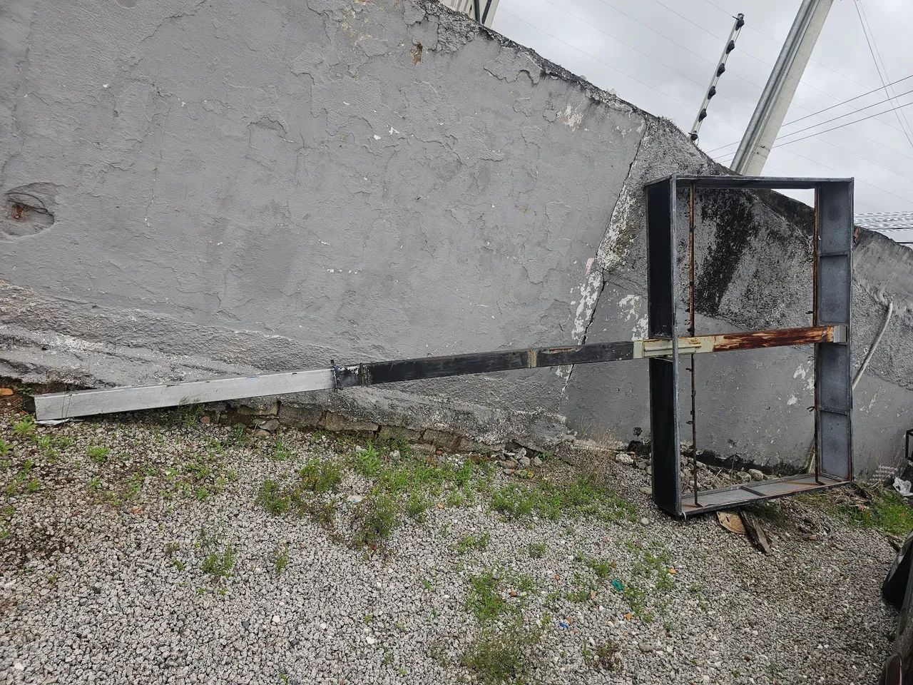 Placa outdoor