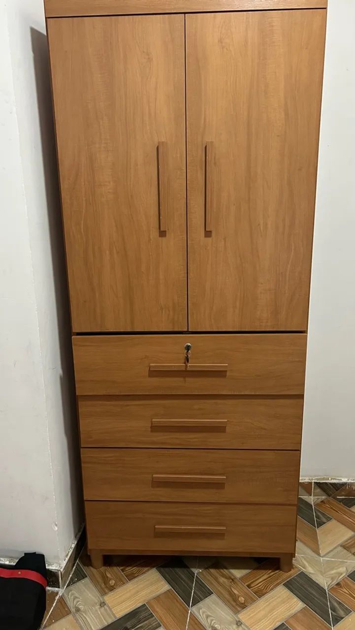 Guarda Roupa Novinho - Foto 2