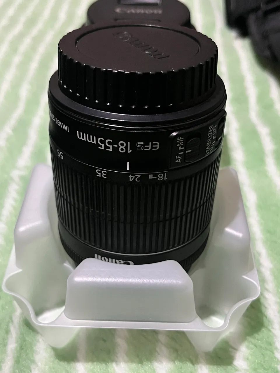 Lente 50mm1.4 e lente 18-55mm - Foto 3