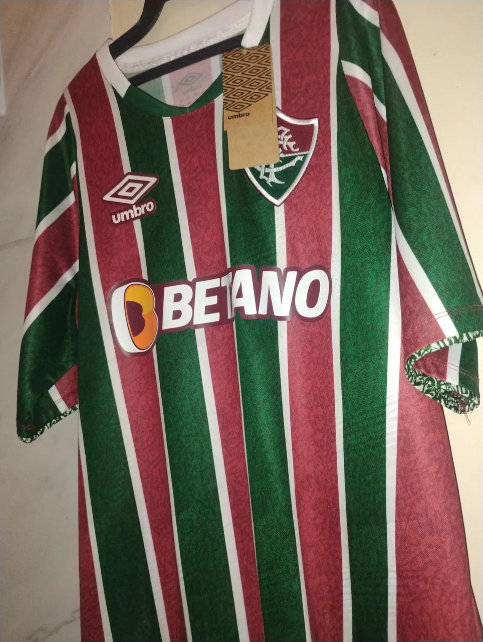 Camisa do Fluminense 2024 - Foto 3